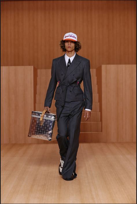 louis vuitton menswear ss22|louis vuitton men's collection.